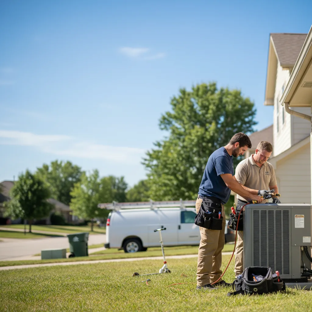 AC Repair in Hoolehua